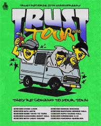 TRUST RECORDS presents TRUST TOUR 2026